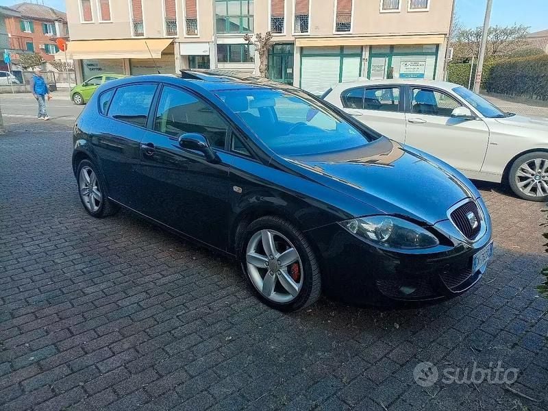 Usata Seat Leon 2008 Utilitaria
