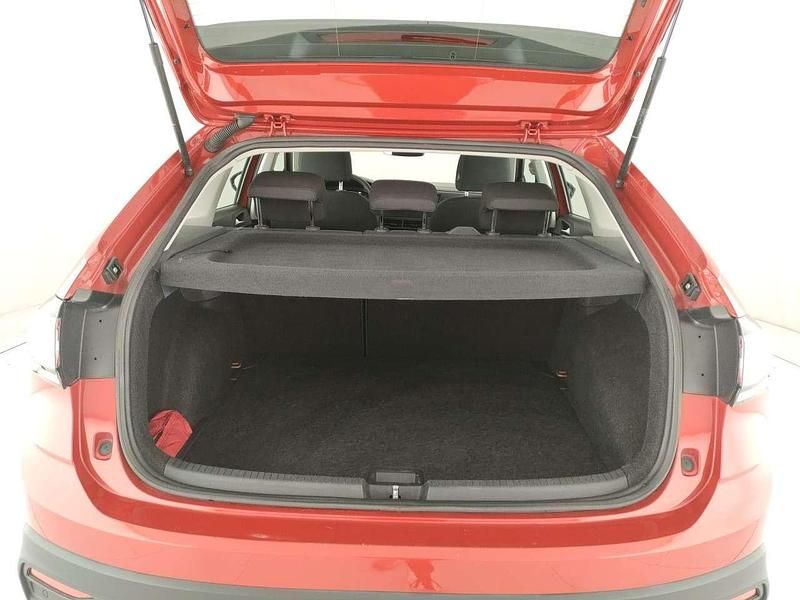 Usata VW Taigo Life 95 CV (69 kW) 2022 Rosso SUV