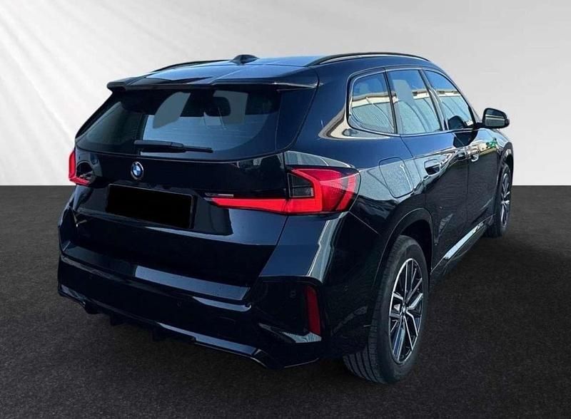 Usata BMW X1 M Sport 136 CV (100 kW) 2025 Nero SUV