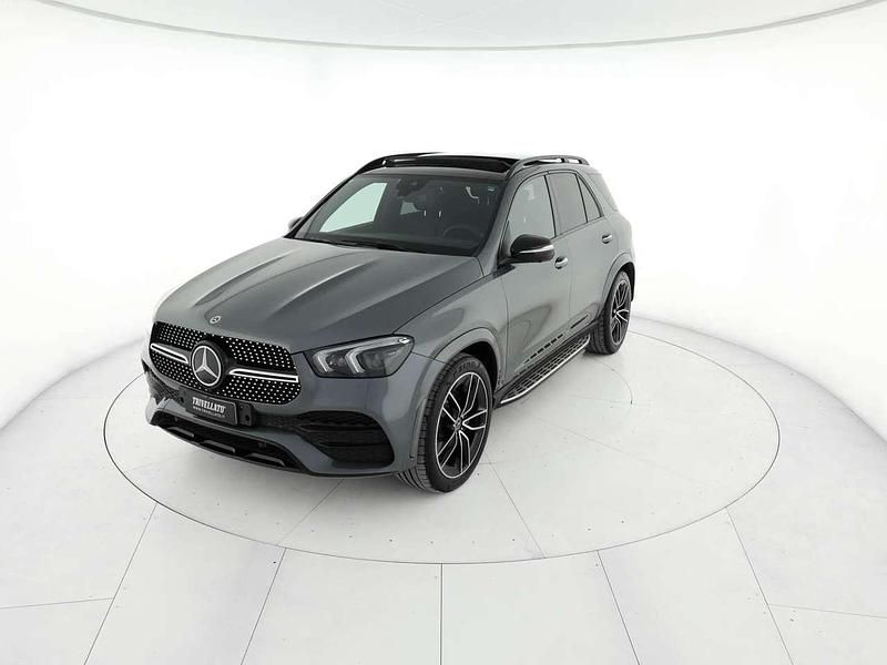 Usata Mercedes GLE400 Premium Plus 330 CV (242 kW) 2023 Grigio SUV