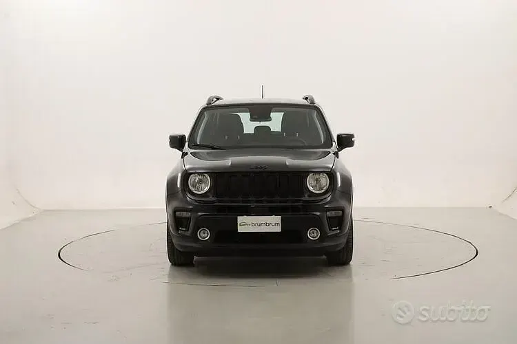Usata Jeep Renegade Night Eagle 120 CV (88 kW) 2021 Nero SUV