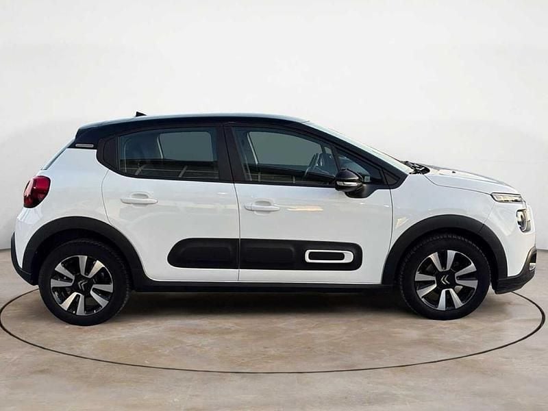 Usata Citroën C3 PureTech 110 CV (80 kW) 2021 Bianco Utilitaria