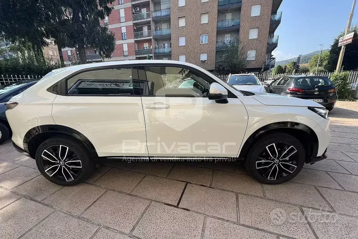 Usata Honda HR-V Advance 107 CV (78 kW) 2023 Bianco SUV