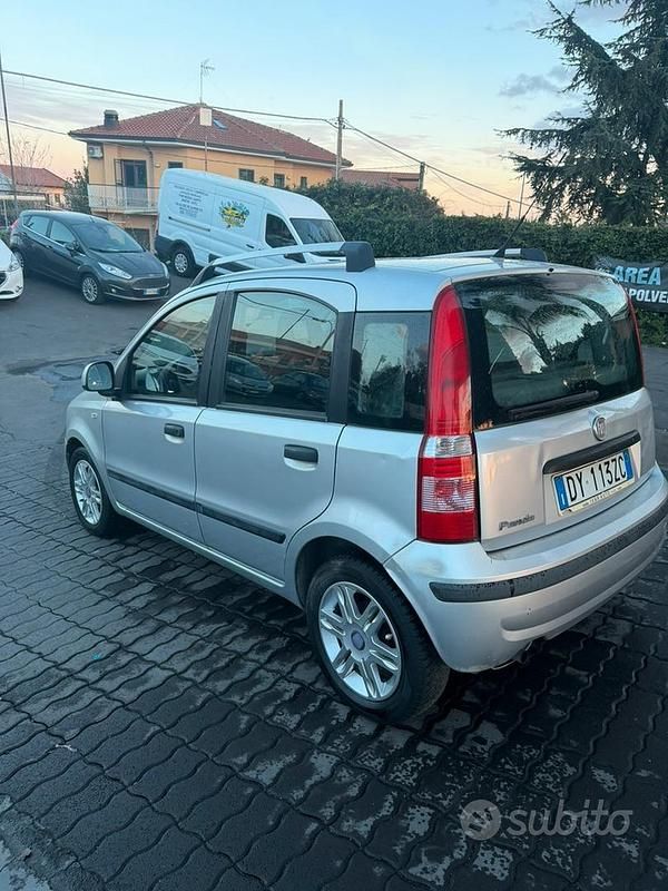 Usata Fiat Panda 2009 Utilitaria