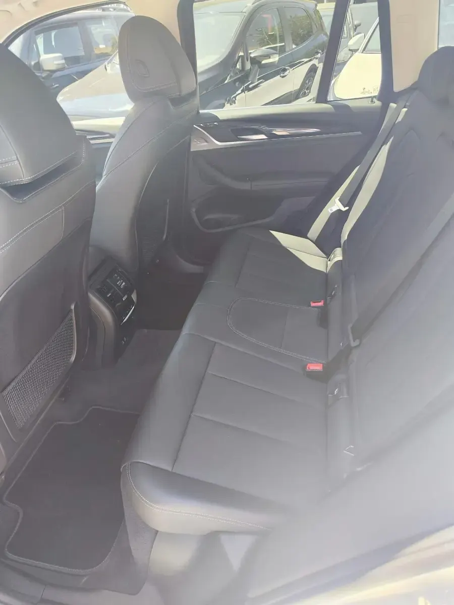 Usata BMW X3 Advantage 149 CV (109 kW) 2023 Bianco SUV