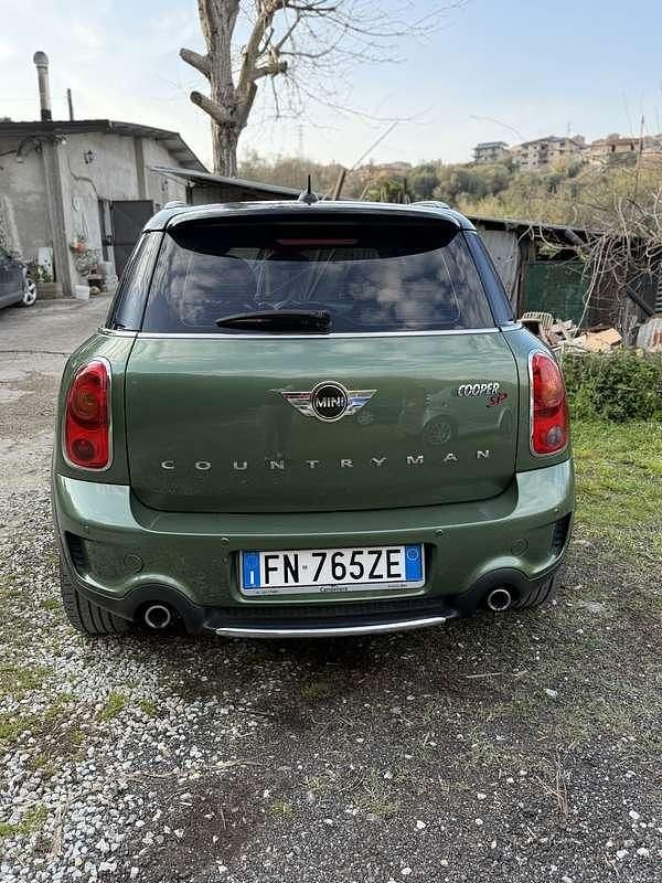 Usata Mini Cooper SD Countryman Business 143 CV (105 kW) 2015 SUV