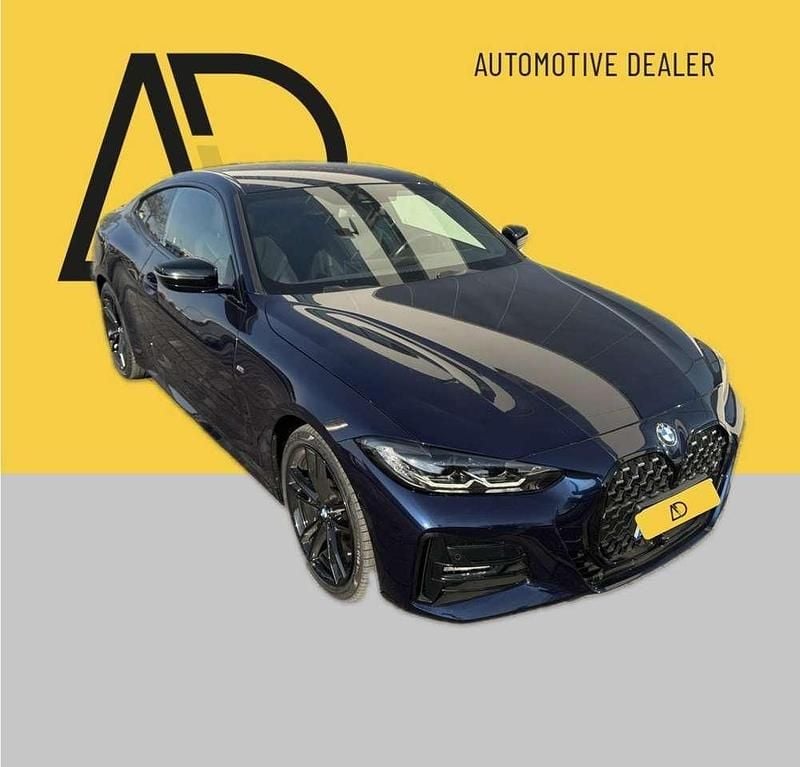 Usata BMW 420 M Sport 190 CV (139 kW) 2023 Other Coupé