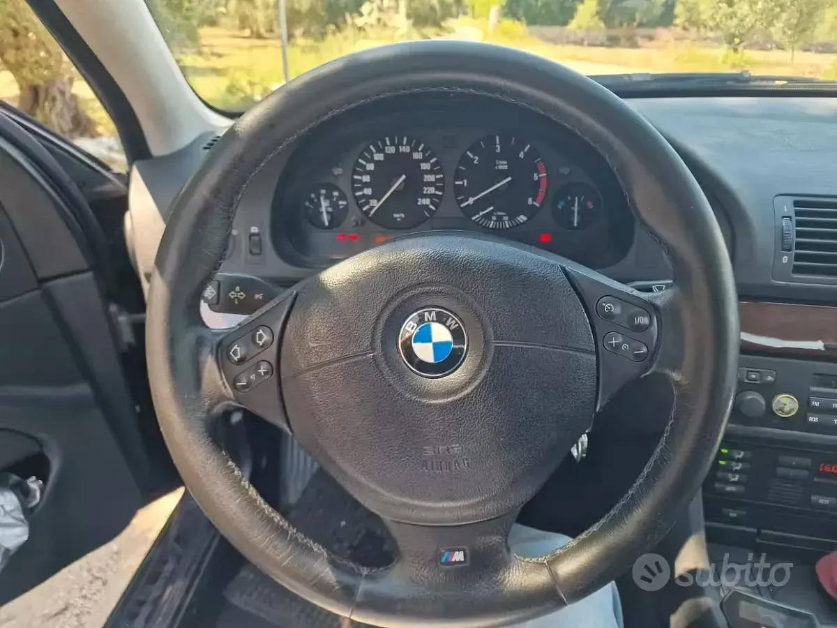 Usata BMW 530 Efficient Dynamics 193 CV (141 kW) 2000 Berlina