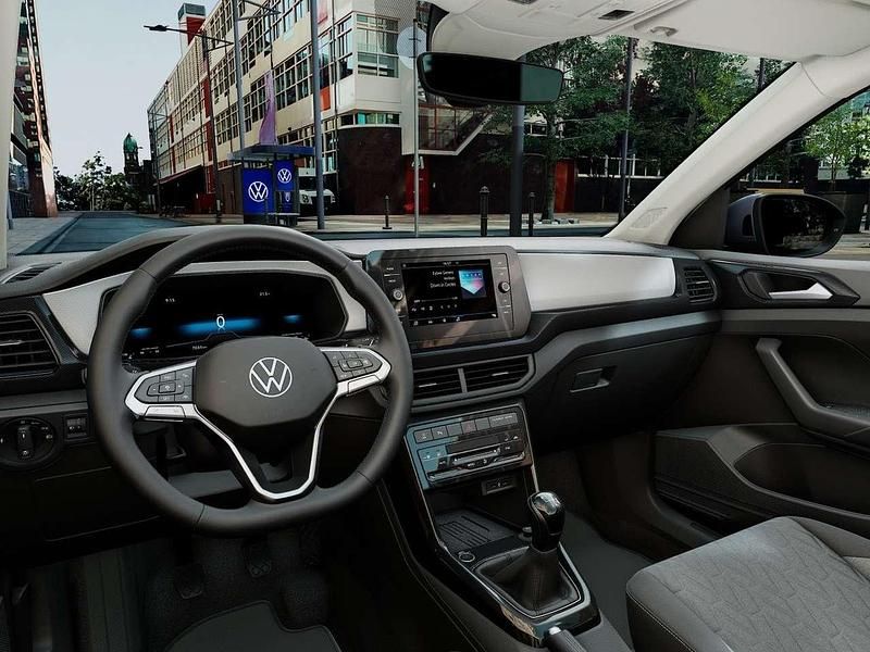 Nuova VW T-Cross Edition 95 CV (69 kW) 2026 Smoky grey metallizzato SUV