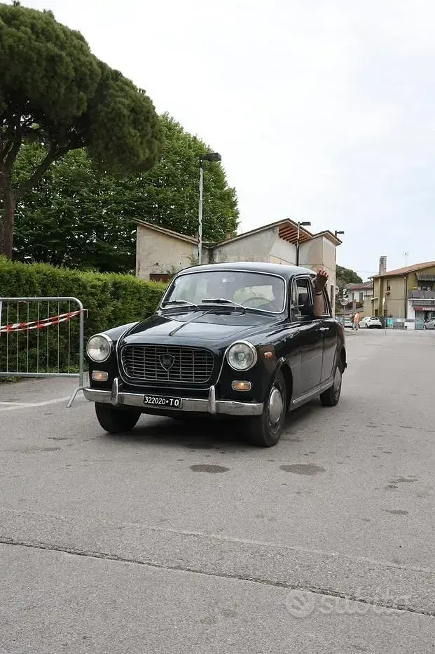 Usata Lancia Appia 1960 Bluazzurro Berlina