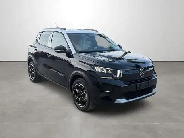Nuova Citroën C3 PureTech 101 CV (74 kW) 2025 Grigio scuro SUV