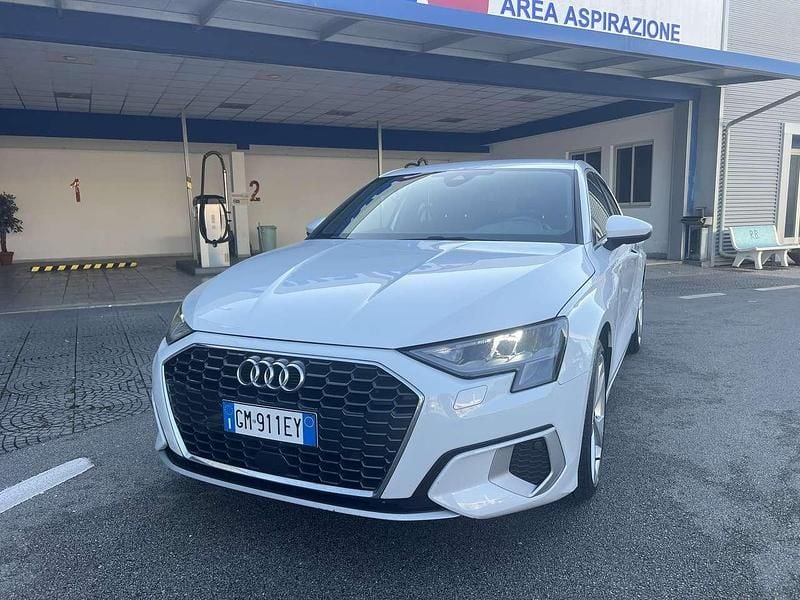 Usata Audi A3 Advanced 150 CV (110 kW) 2022 Other Berlina