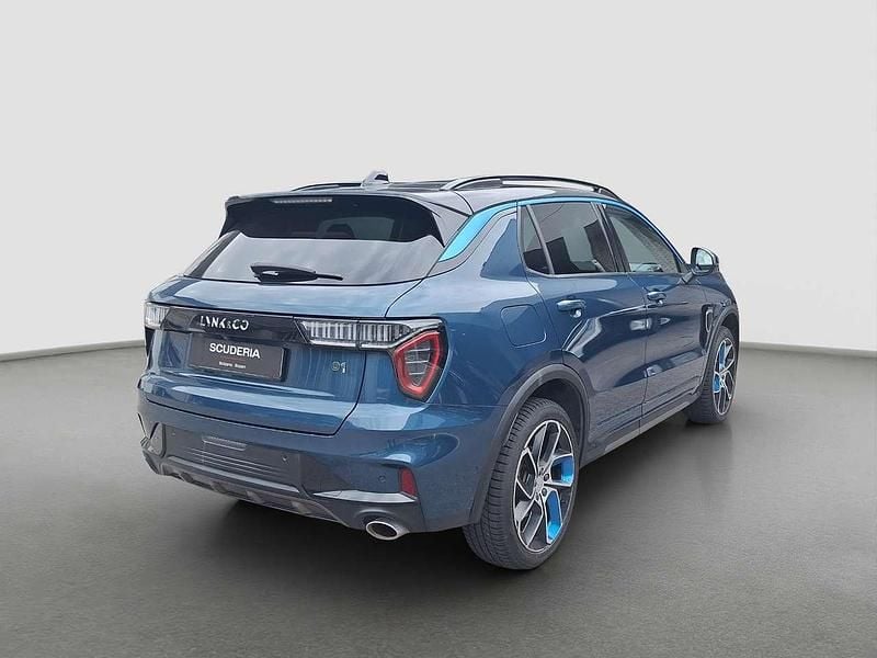 Usata Lynk & Co 01 179 CV (131 kW) 2022 Blu/azzurro SUV
