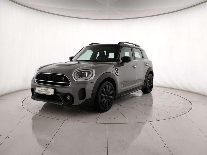 Grigio Usata 2020 Mini Cooper SD Countryman Business SUV | 25.900 € (Buon prezzo) - Immagine 1/4