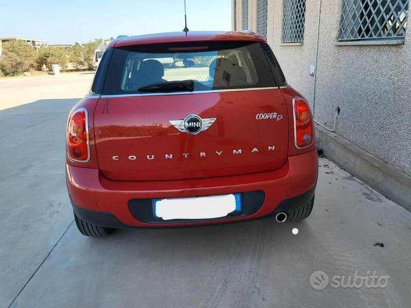 Usata Mini Countryman 111 CV (81 kW) 2015 SUV