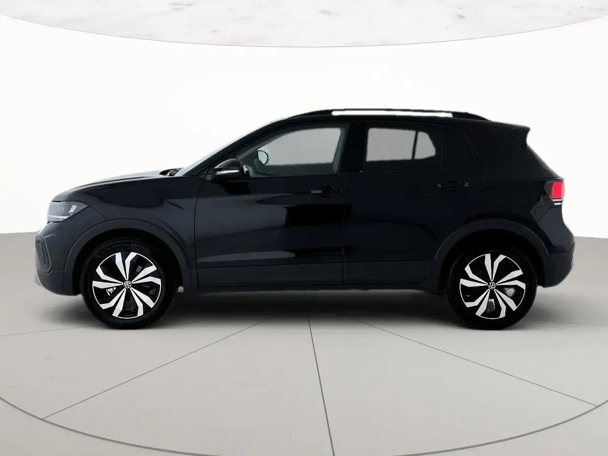 Nuova VW T-Cross Edition 116 CV (85 kW) 2026 Deep black perlato SUV