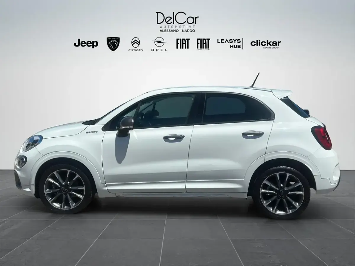 Usata Fiat 130 Sport 131 CV (96 kW) 2023 Bianco Station wagon