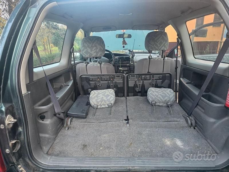 Usata Suzuki Vitara 1988 Verde SUV