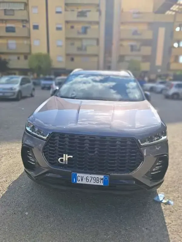 Usata DR DR 6.0 155 CV (114 kW) 2024 SUV