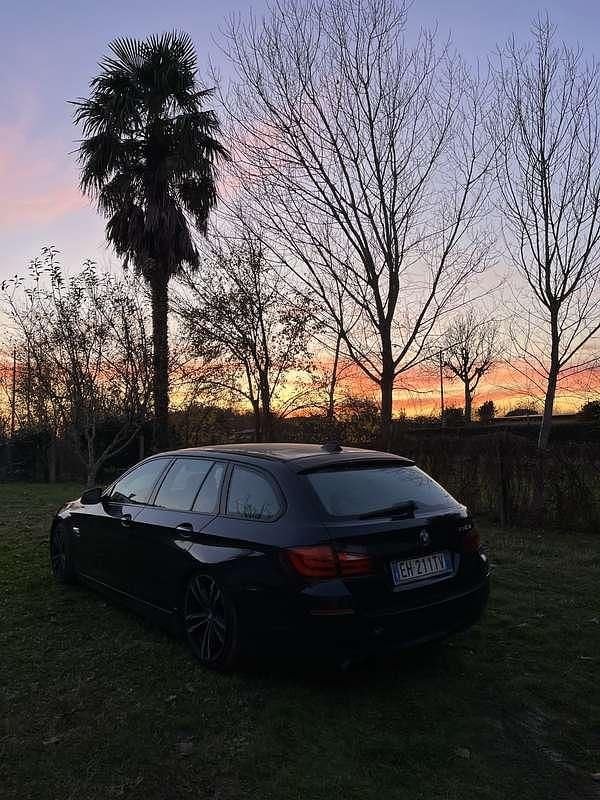Usata BMW 530 258 CV (189 kW) 2011 Station wagon