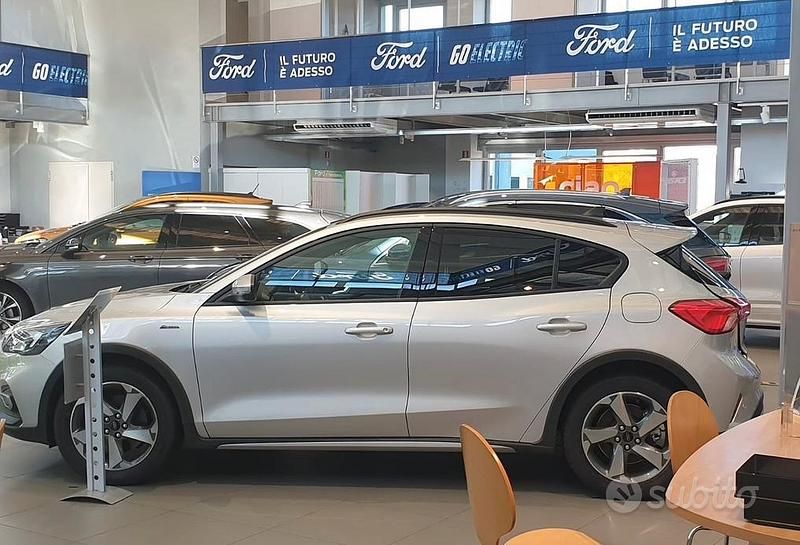 Usata Ford Focus Active 2020 Berlina