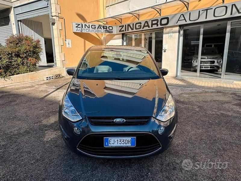 Usata Ford S-MAX S 163 CV (119 kW) 2011 Grigio Monovolume