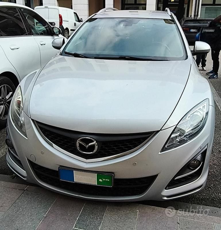 Usata 2012 Mazda 6 Station wagon | 2000 € (Super prezzo) - Immagine 1/4