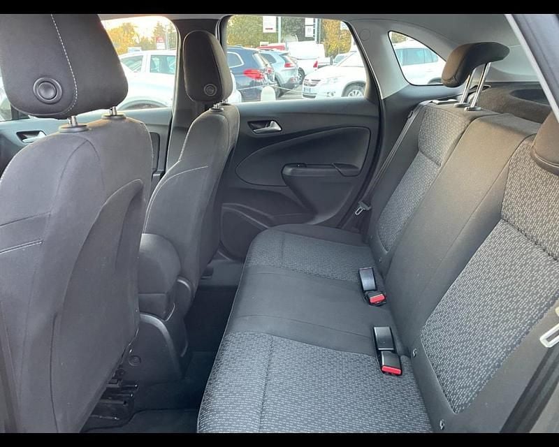 Usata Opel Crossland X Innovation 82 CV (60 kW) 2019 Grigio SUV
