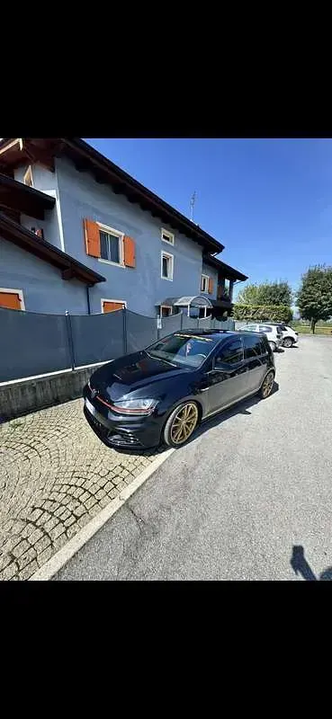 Usata VW Golf VII Business 265 CV (194 kW) 2016 Berlina