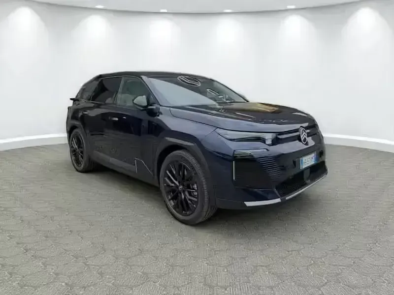 Nuova Citroën C5 Aircross 145 CV (106 kW) 2026 Rosso SUV