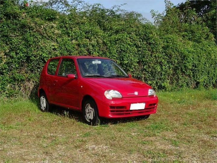 Venduto Fiat 600 1.1 Clima Neopatenta. auto usate in vendita