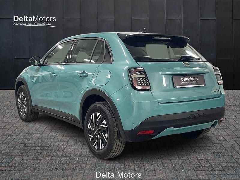 Usata Fiat 600 La Prima 110 CV (80 kW) 2025 Blu SUV
