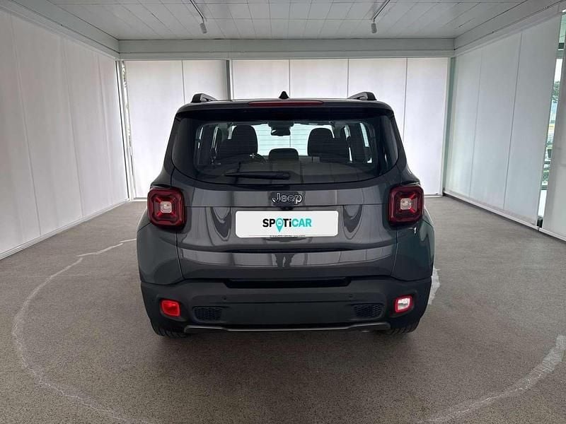 Usata Jeep Renegade Summit 131 CV (96 kW) 2025 Grigio SUV
