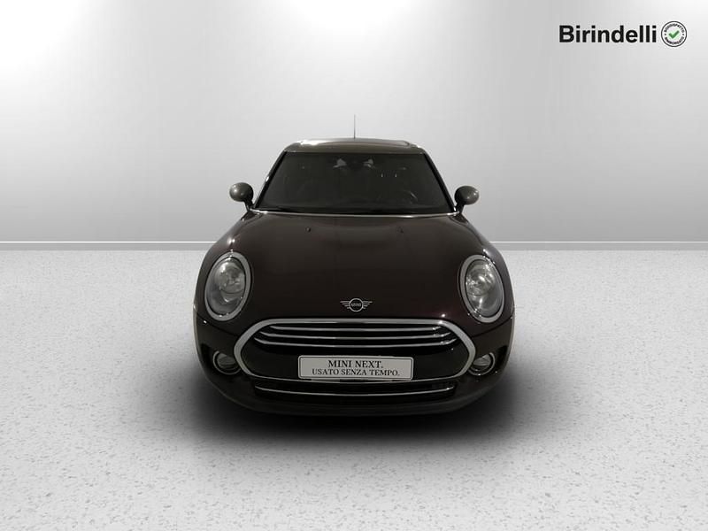 Usata Mini Cooper Clubman 2018 Pure burgundy Station wagon