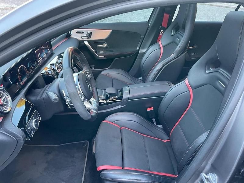 Usata Mercedes A45 AMG AMG 421 CV (309 kW) 2021 Grigio Berlina