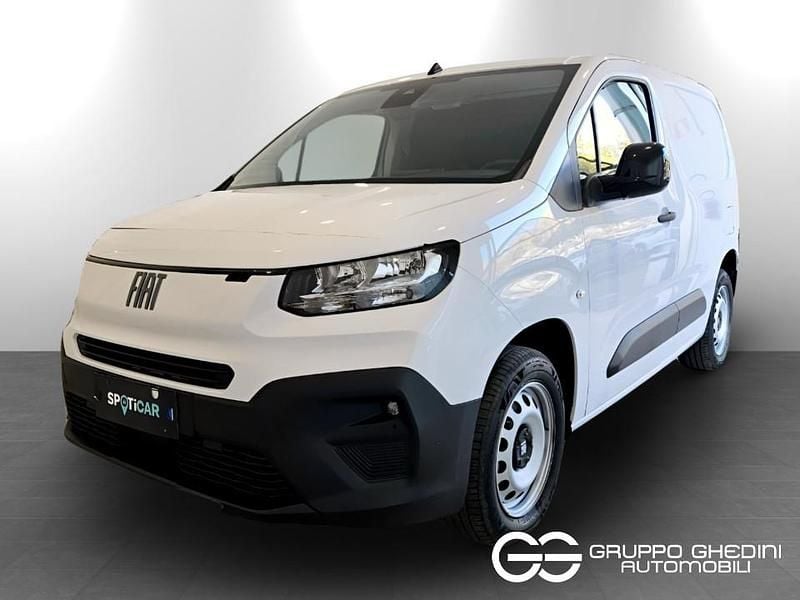 Nuova Fiat Doblò 131 CV (96 kW) 2025 Bianco bianco Monovolume