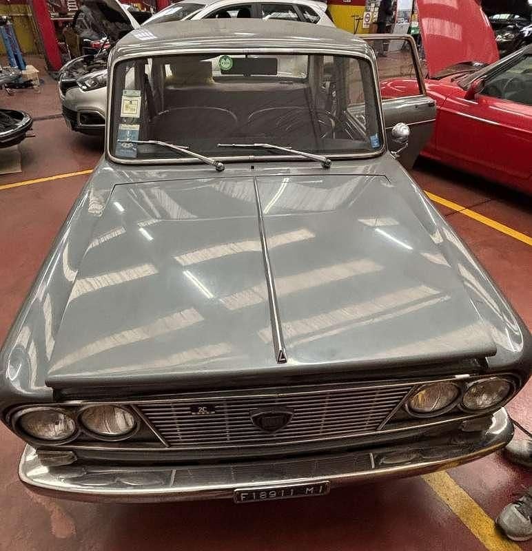 Usata Lancia Fulvia 71 CV (52 kW) 1967 Grigio Berlina