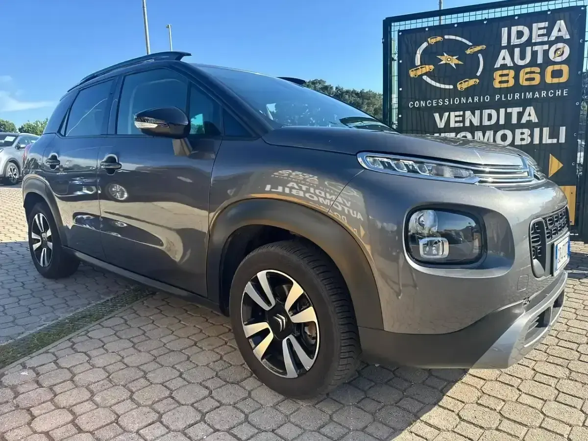 Usata Citroën C3 Aircross PureTech 110 CV (80 kW) 2020 SUV