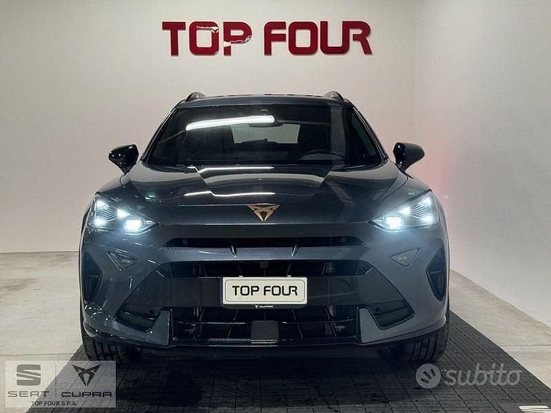 Usata Cupra Formentor 150 CV (110 kW) 2025 Other SUV