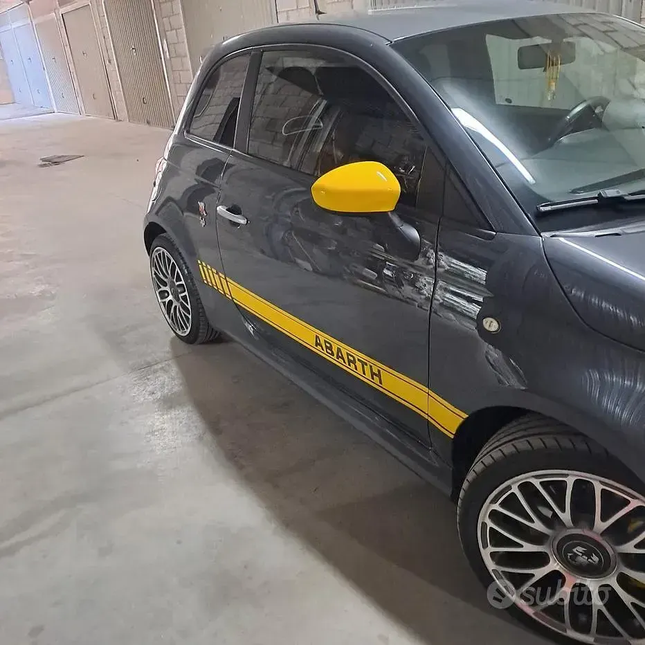 Usata Abarth 595 145 CV (106 kW) 2017 Berlina