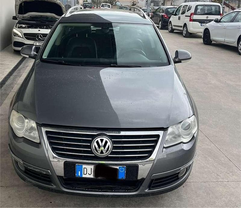 Usata VW Passat Highline 170 CV (125 kW) 2007 Station wagon