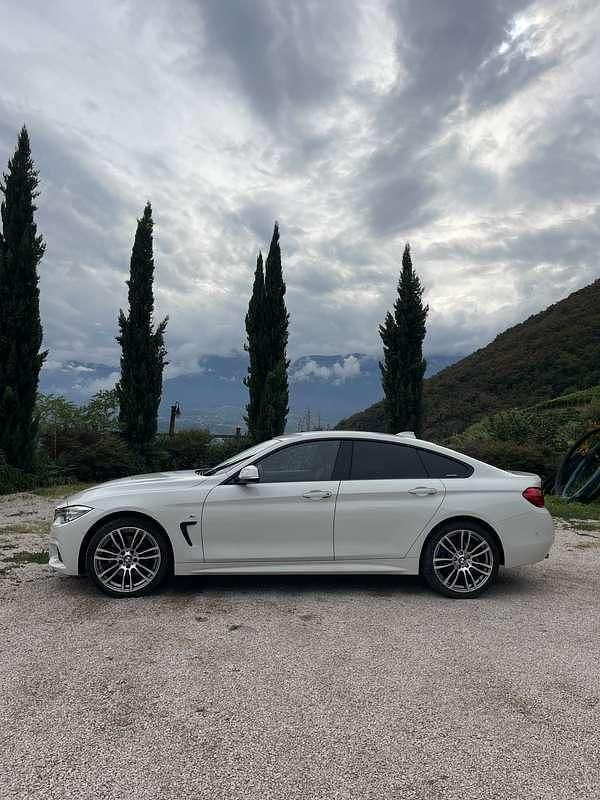 Usata BMW 420 Gran Coupé M Sport 190 CV (139 kW) 2016 Coupé