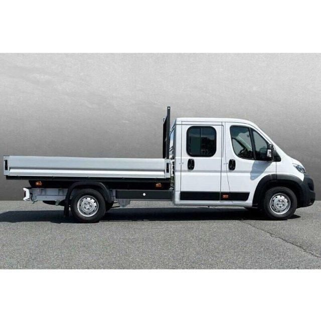 Nuova Opel Movano 179 CV (131 kW) 2025 Bianco Furgone