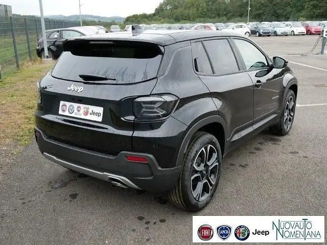 Nuova Jeep Avenger Summit 101 CV (74 kW) 2025 Nero SUV