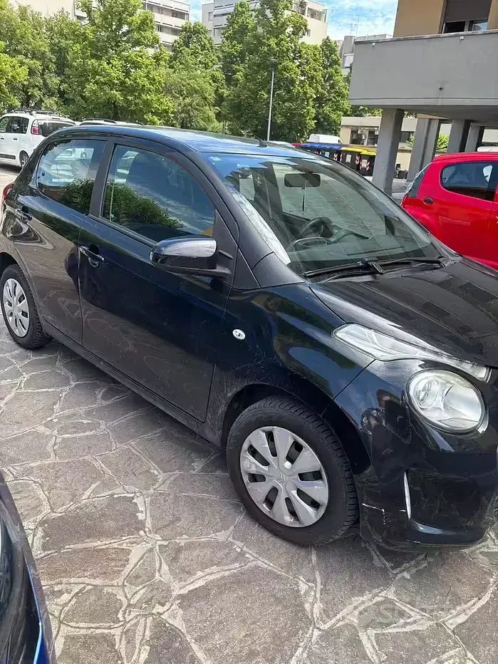 Usata Citroën C1 Shine 69 CV (50 kW) 2015 Utilitaria