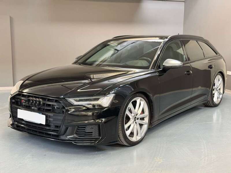 Other Usata 2022 Audi S6 Ambiente Station wagon | 57.990 € (Cara) - Immagine 1/4
