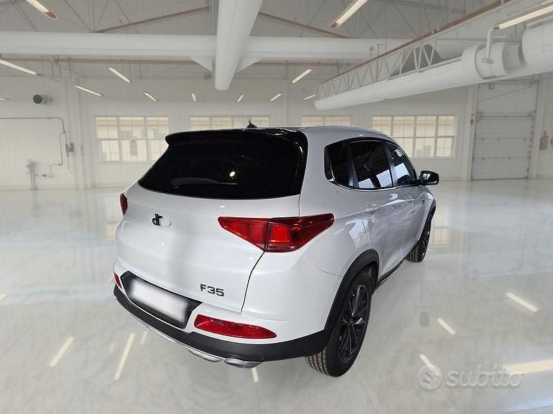Usata DR F35 154 CV (113 kW) 2022 Bianco SUV