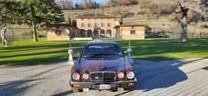 Rosso Usata 1982 Jaguar XJ6 Tre volumi | 9800 € - Immagine 1/4