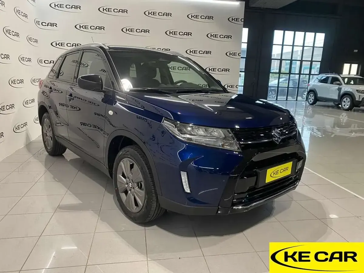Usata Suzuki Vitara Cool 110 CV (80 kW) 2025 Blu/azzurro SUV