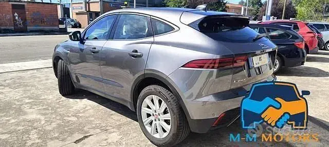 Usata Jaguar E-Pace S 150 CV (110 kW) 2020 Grigio SUV